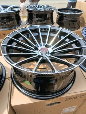 Semi Offset Fielder,axio, 15inch Rims