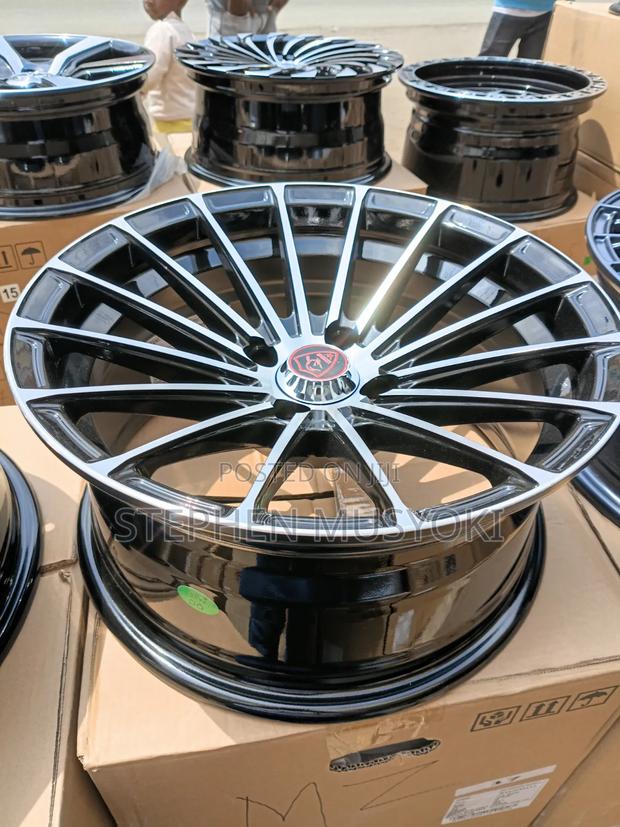 Semi Offset Fielder,axio, 15inch Rims