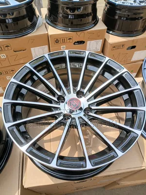Semi Offset Fielder,axio, 15inch Rims