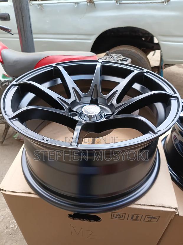 Black Fielder,axio, Vits, 15inch Rims