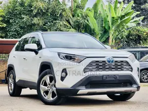 Toyota RAV4 Limited AWD 2019 Pearl