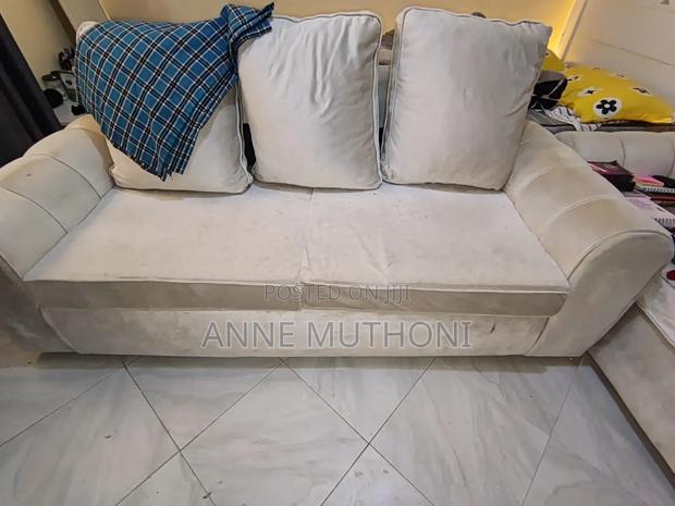 5 Seater Couch - main view