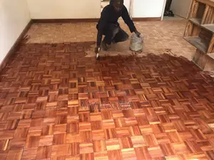 Polishing Services.