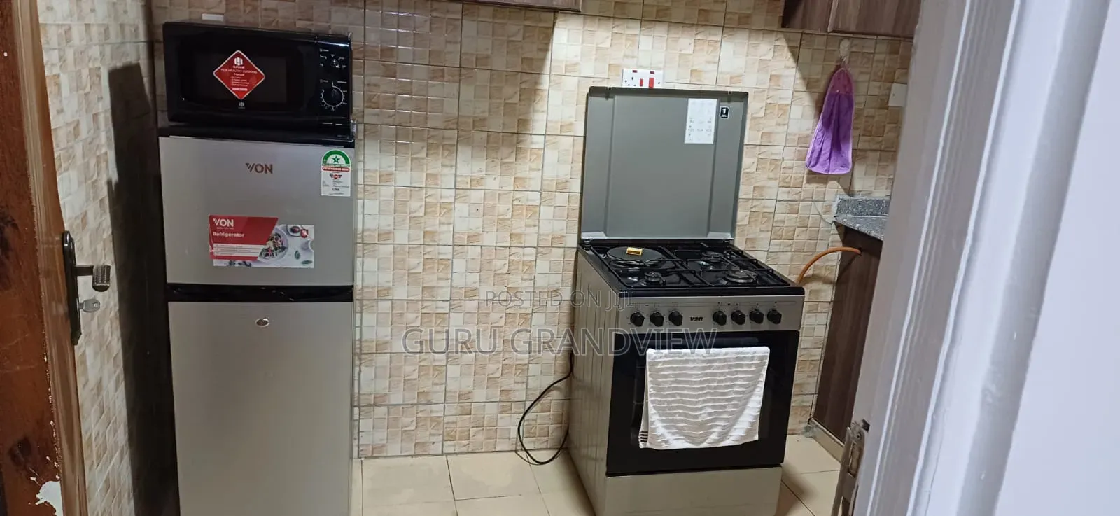 OJ Membly 1bedroom Airbnb