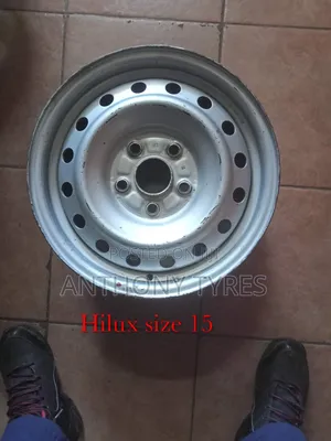 Tyres and Rims