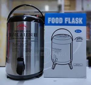 9.5Litres T-Urn