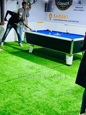 South One Premium Pool Table – Professional Quality
