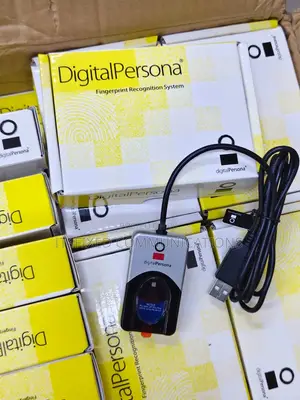 Digital Persona U-4500 Fingerprint Reader- Compatible Digital Persona