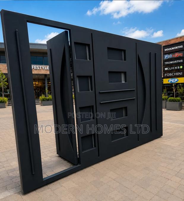 Sliding Gate Fabrication Installation Nairobi