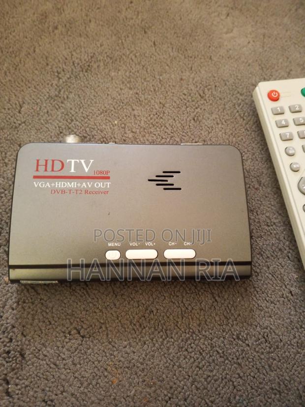 DVB-T2 Receiver - thumbnail 2