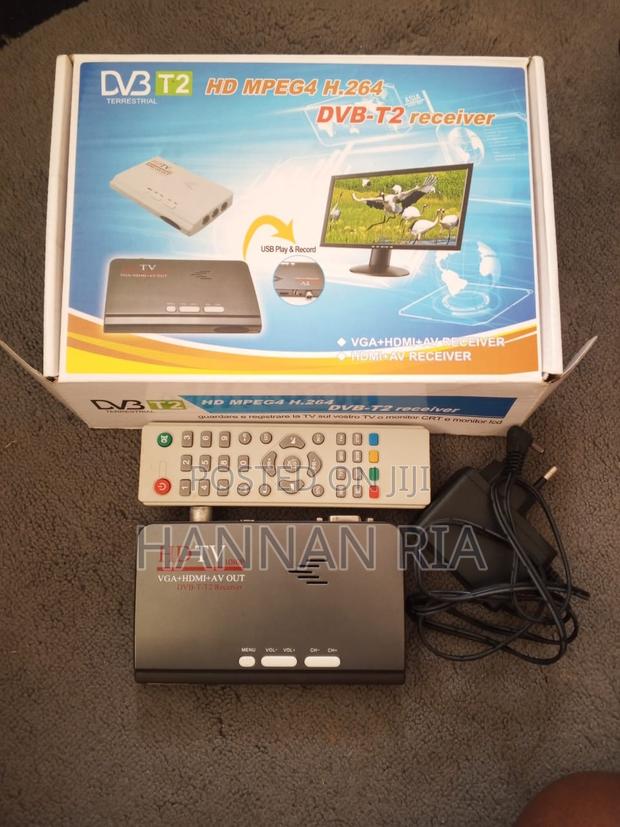 DVB-T2 Receiver - thumbnail 3