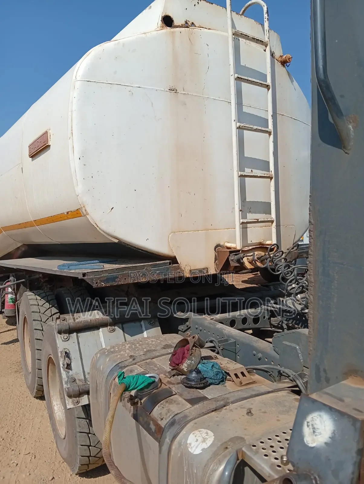 Bhachu Monblock Tank ZD Clean Unit Litres