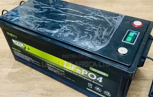 12.8v - 200Ah Lithium Ion Solar Battery Lifepo4