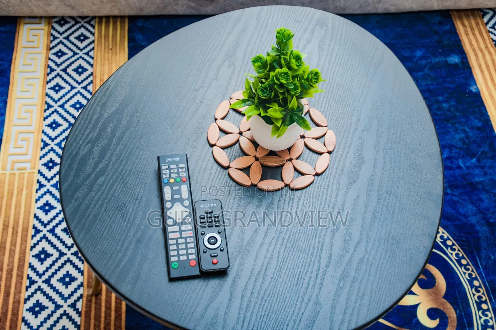 OJ Membly Studio Airbnb