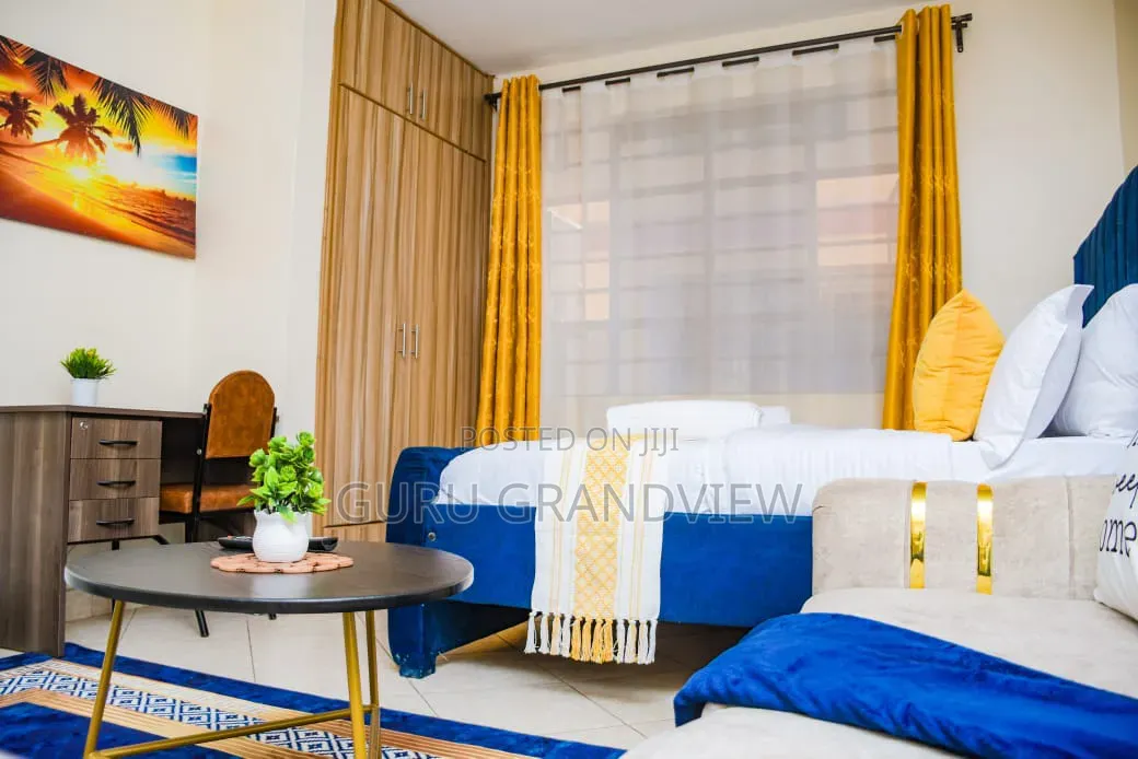 OJ Membly Studio Airbnb