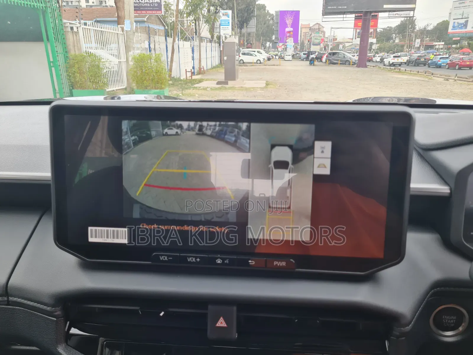 New Toyota Hilux 2026 Black