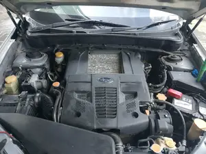 Subaru Forester 2007 Silver