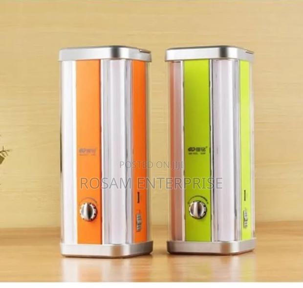 Kamisafe Rechargeable Lamp(KM-7671)
