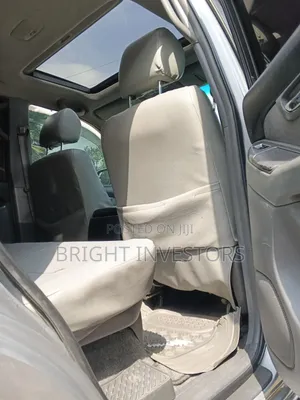 Toyota Land Cruiser Prado 2007 Silver