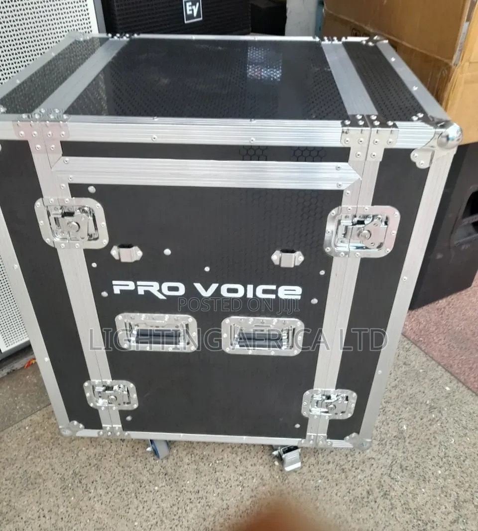 Original Soundrack Closed Mobile Flight Case