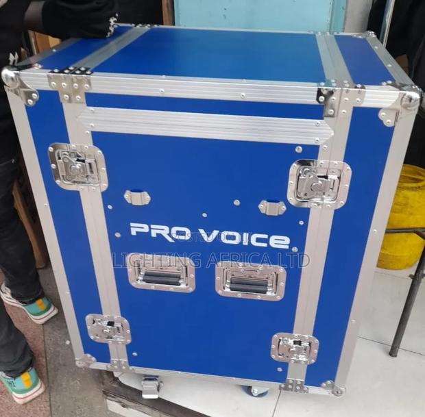 Original Soundrack Closed Mobile Flight Case - thumbnail 2