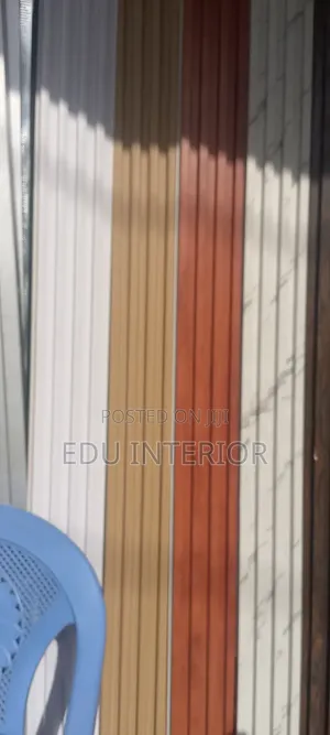 PVC Wall Panels Installation Nairobi | Modern TV Wall Design | Gikomba
