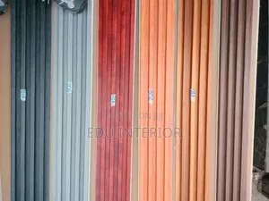 PVC Wall Panels Installation Nairobi | Modern TV Wall Design | Gikomba