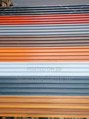 PVC Wall Panels Installation Nairobi | Modern TV Wall Design | Gikomba