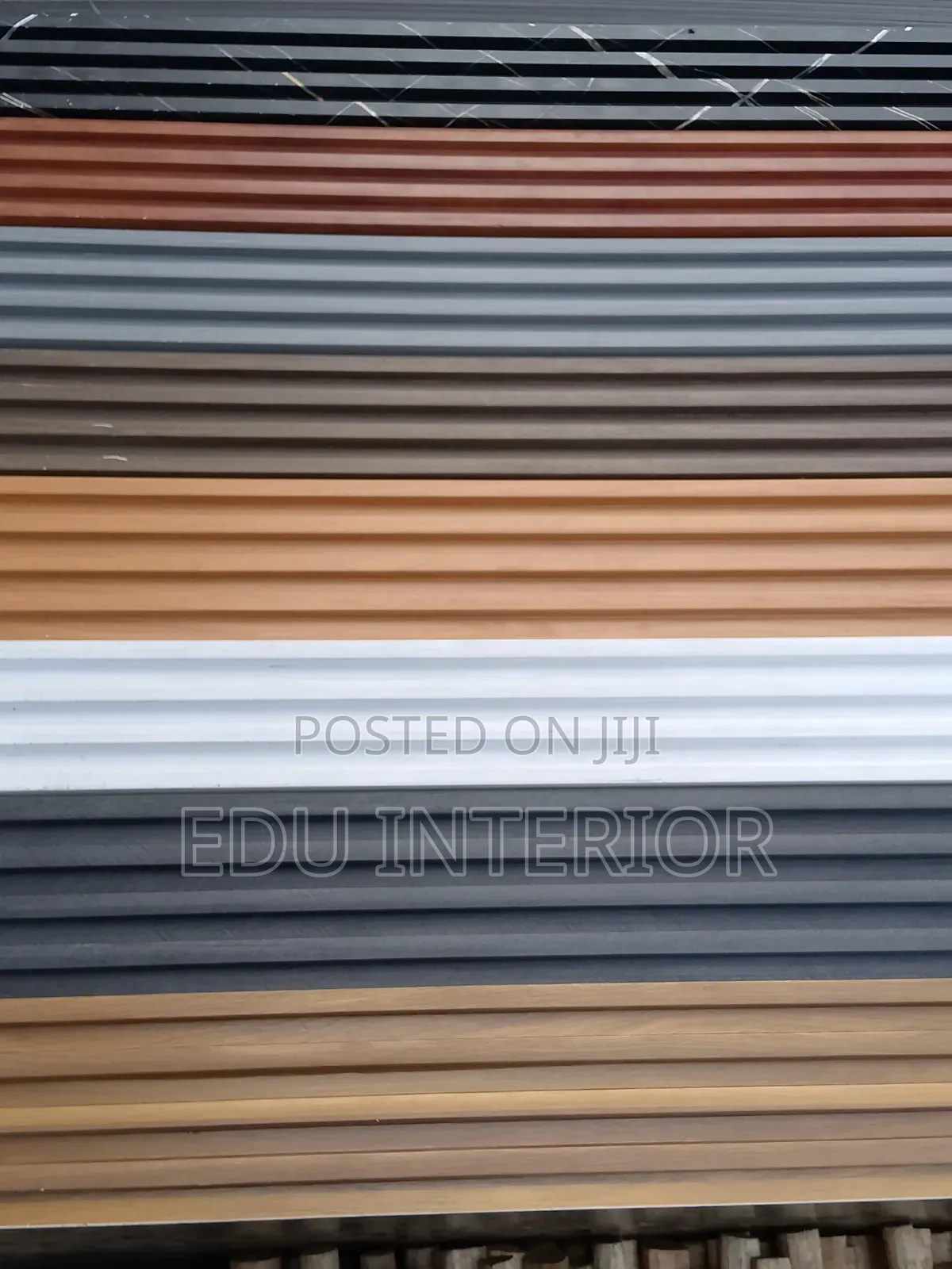 PVC Wall Panels Installation Nairobi | Modern TV Wall Design | Gikomba