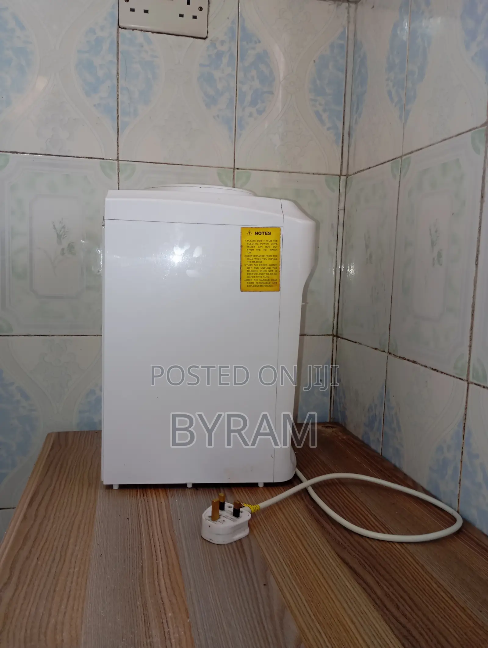 Water Dispenser