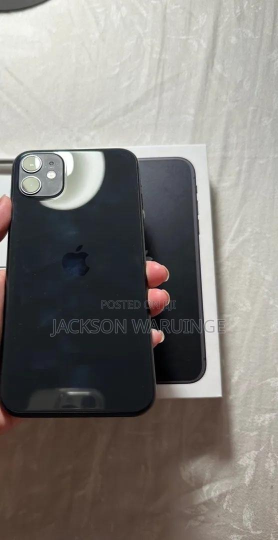 Apple iPhone 11 256 GB Black - thumbnail 3