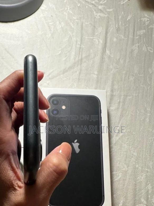Apple iPhone 11 256 GB Black - thumbnail 6