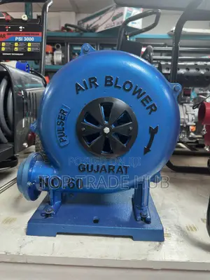 Pulsar Industrial Grade 2800rpm Air Blower No. 60 Aluminium Cast Alloy