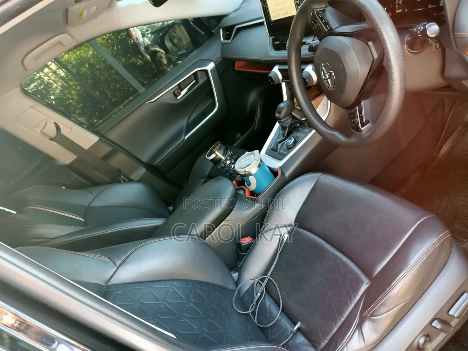 Toyota RAV4 Adventure 2019 Black