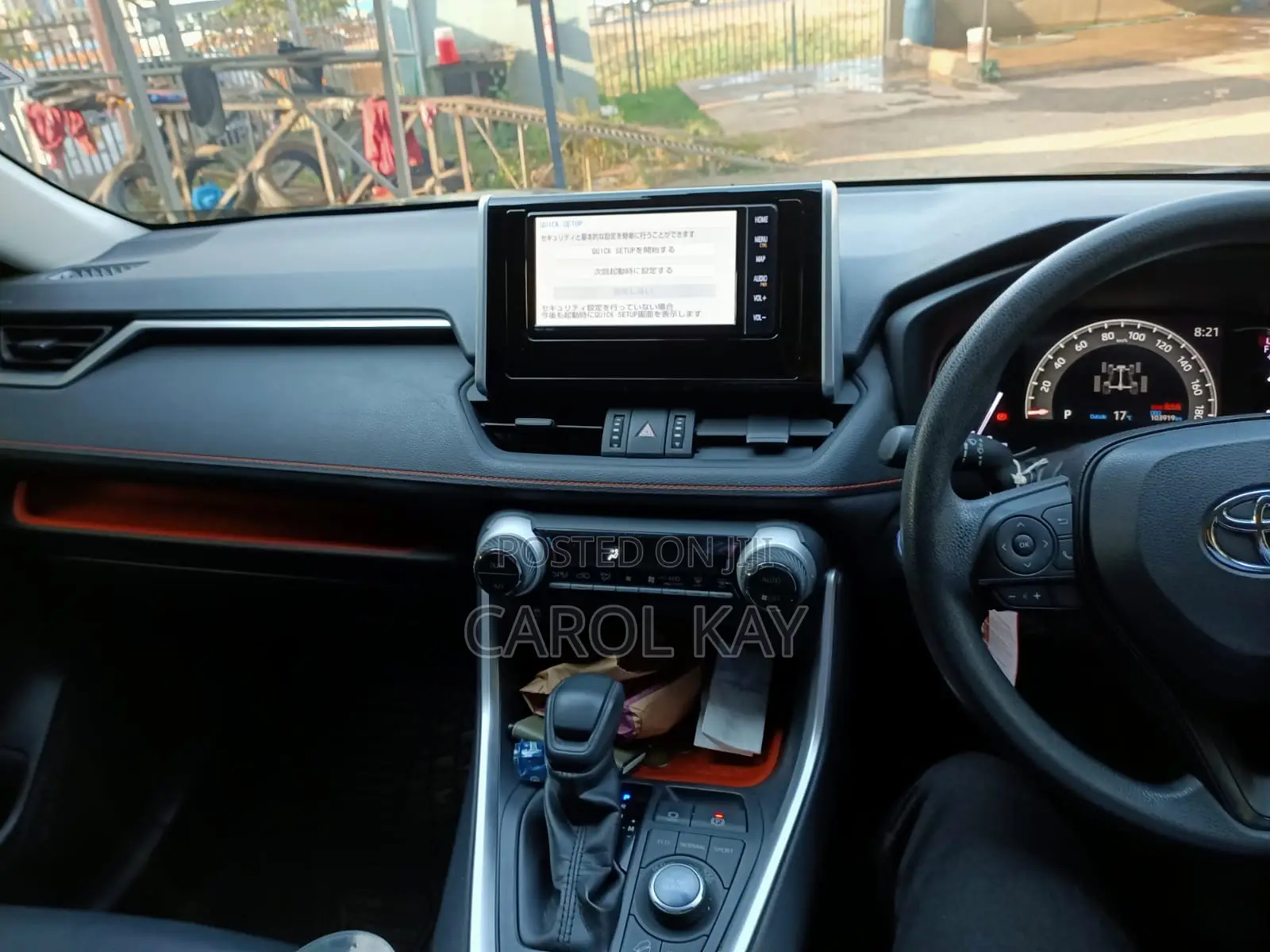 Toyota RAV4 Adventure 2019 Black