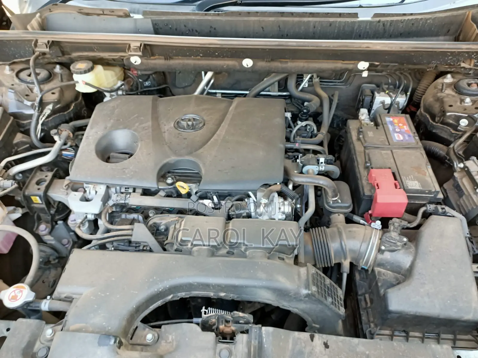 Toyota RAV4 Adventure 2019 Black
