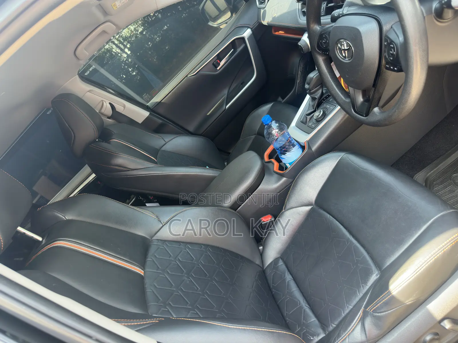 Toyota RAV4 Adventure 2019 Black