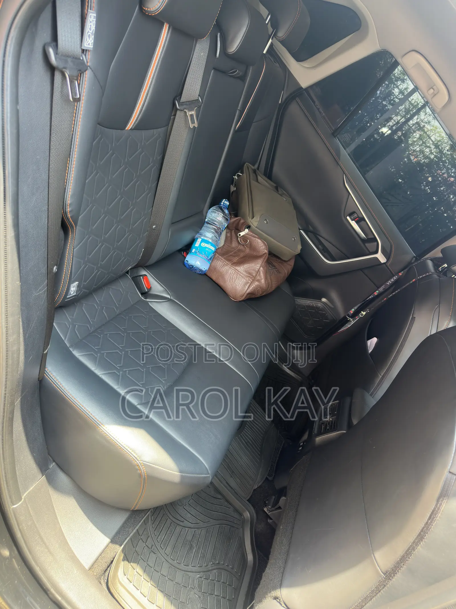 Toyota RAV4 Adventure 2019 Black
