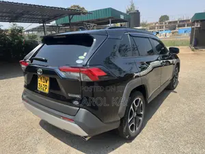 Toyota RAV4 Adventure 2019 Black
