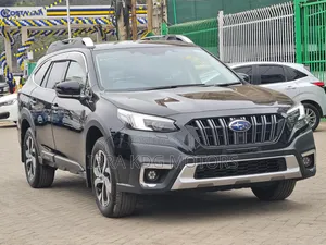 Subaru Outback 2022 Black