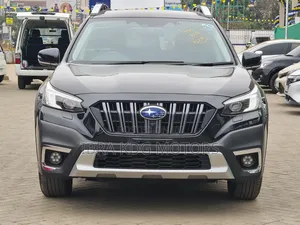 Subaru Outback 2022 Black