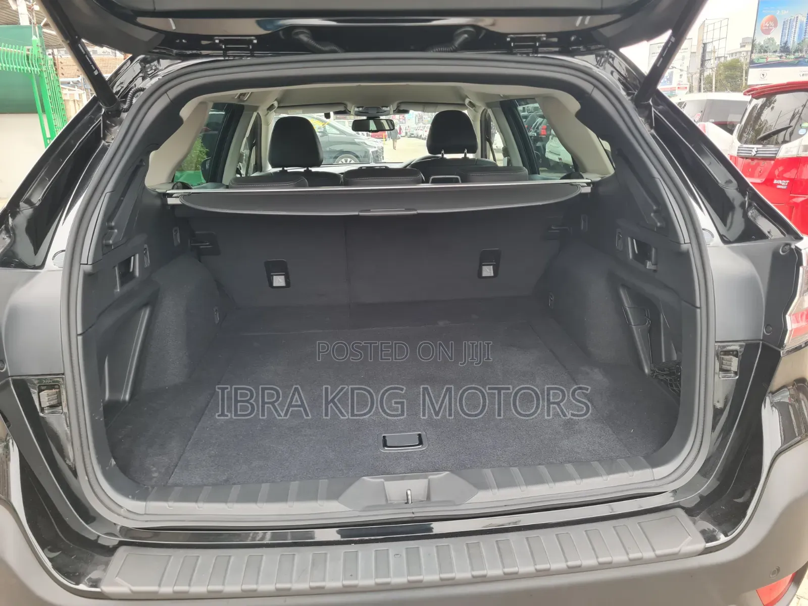 Subaru Outback 2022 Black