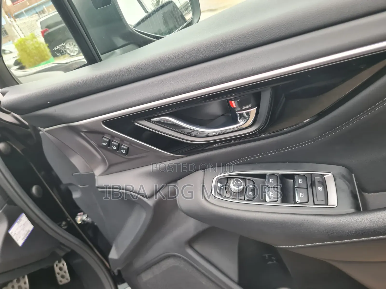 Subaru Outback 2022 Black