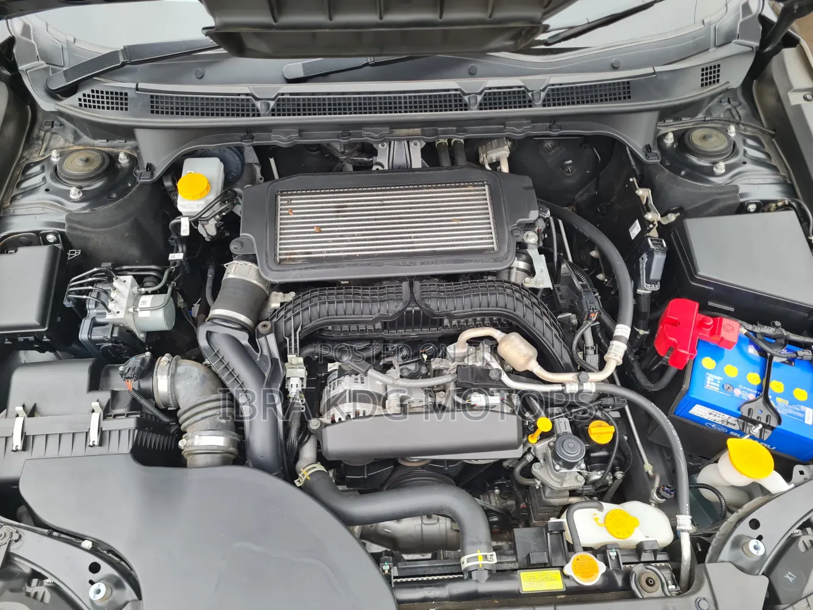 Subaru Outback 2022 Black