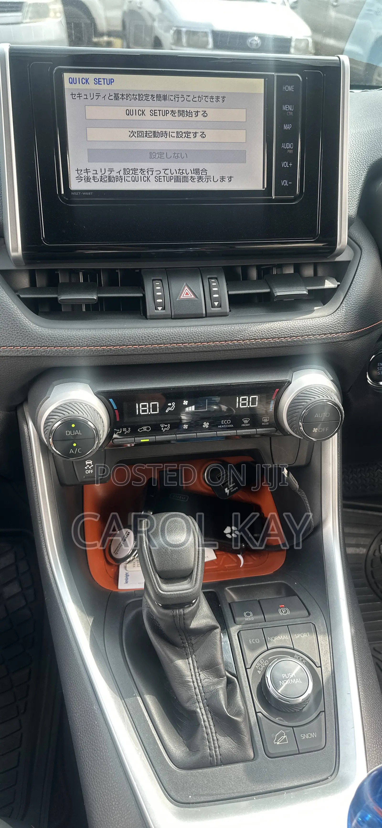 Toyota RAV4 Adventure 2019 Black
