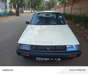 Toyota Corolla 1993 White
