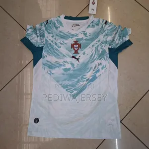 Portugal Away Kit