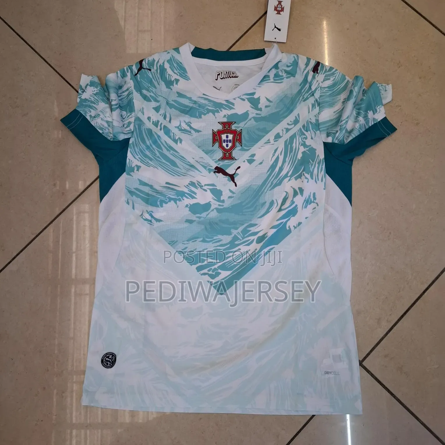 Portugal Away Kit
