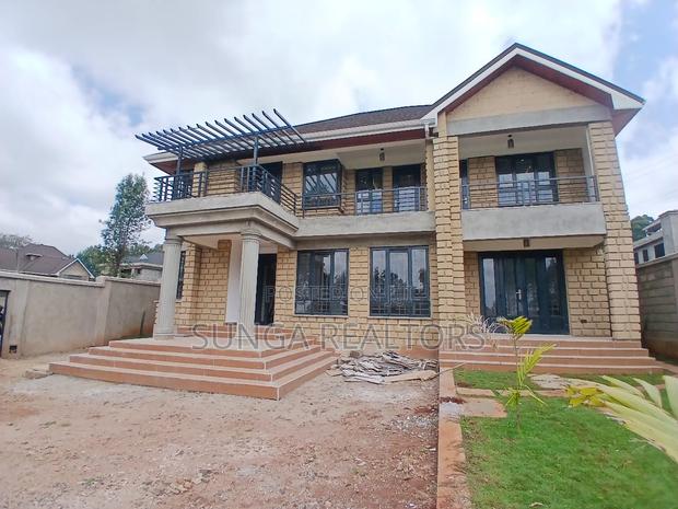 5bdrm House in Kerarapon, Karen C for rent