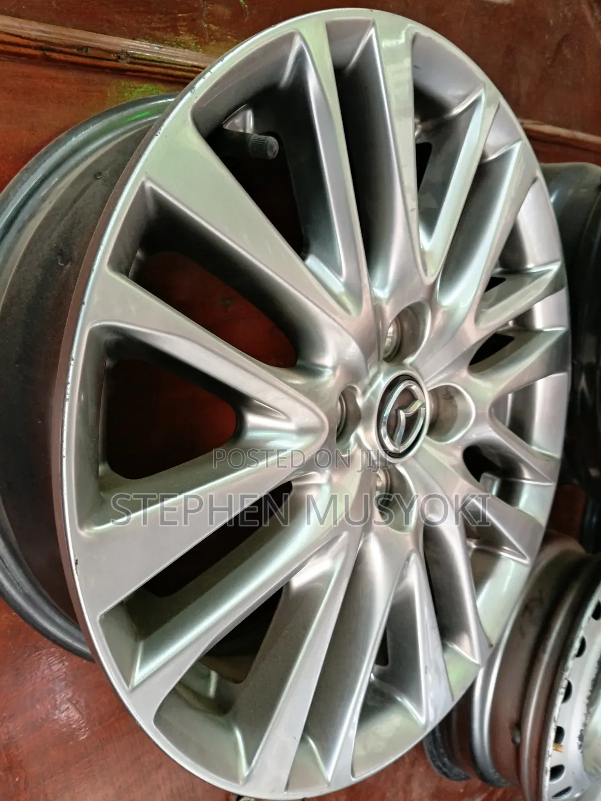 Mazda Demio Size 16inch Wheels